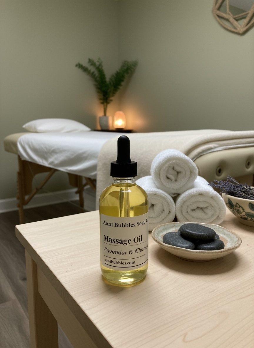 Massage Oil