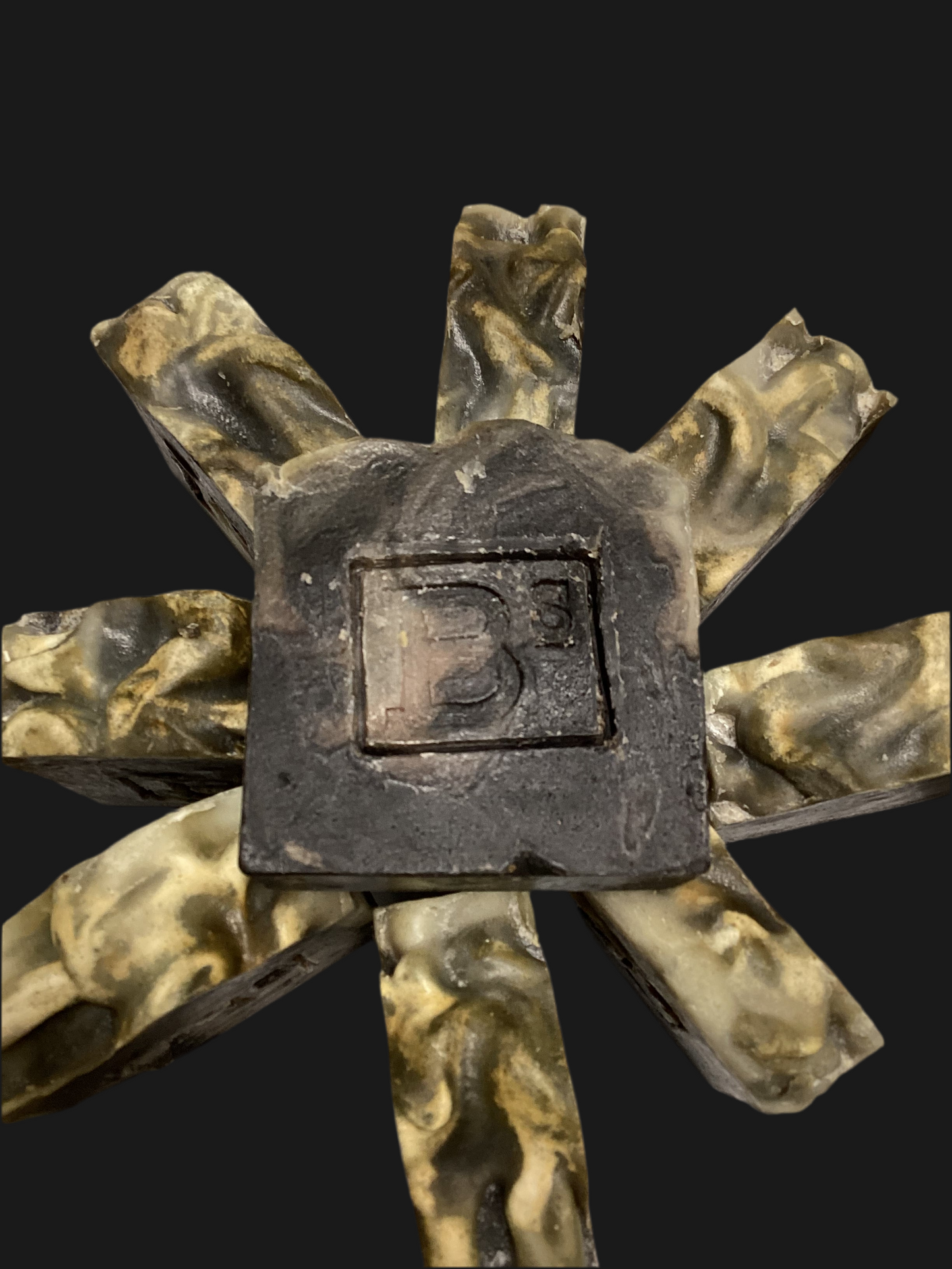 Activated Charcoal and Bentonite Clay Soap
