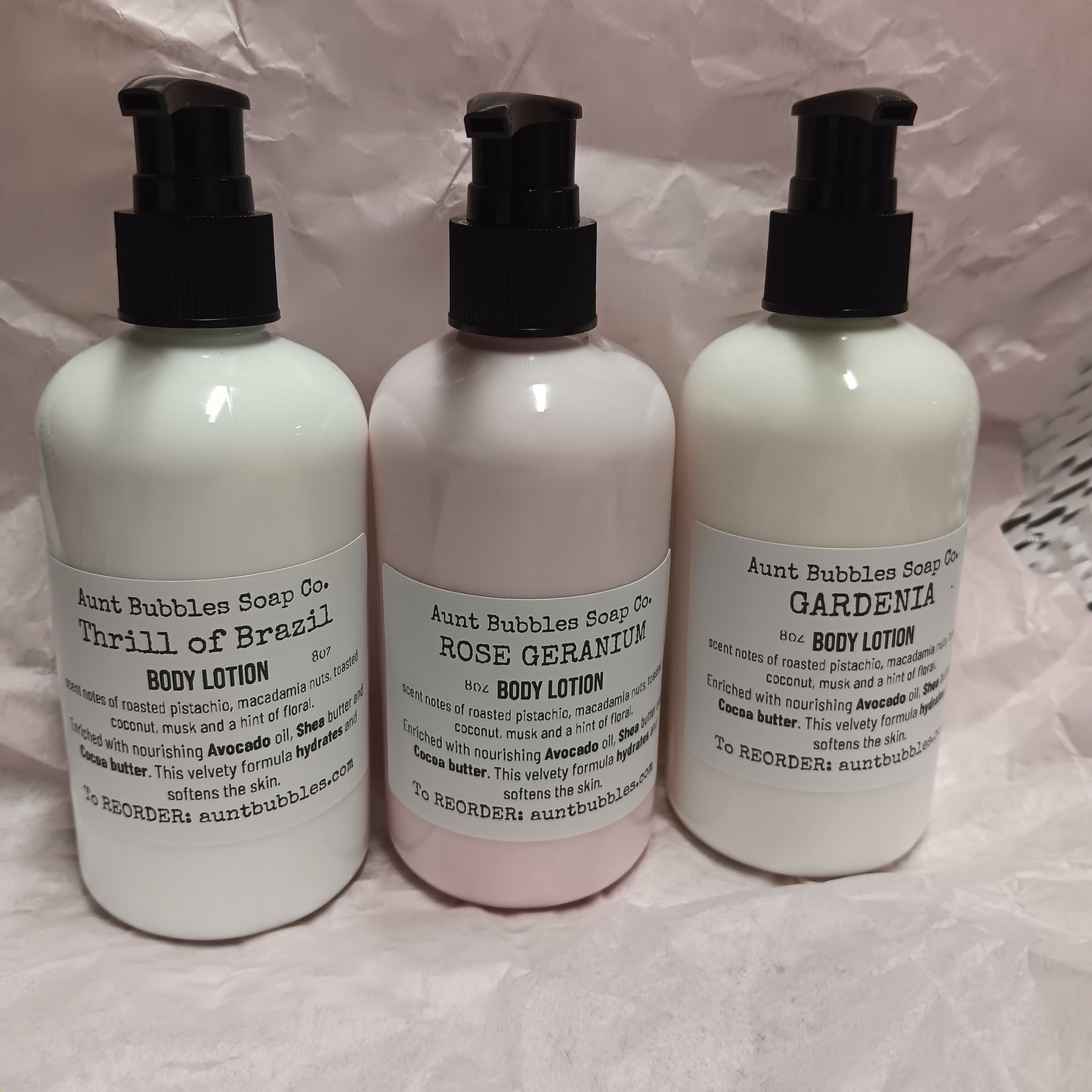 Body Lotion
