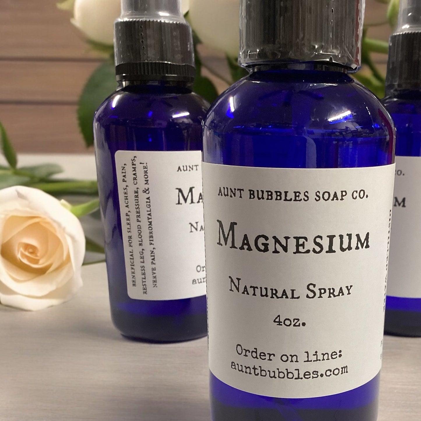 Magnesium Spray