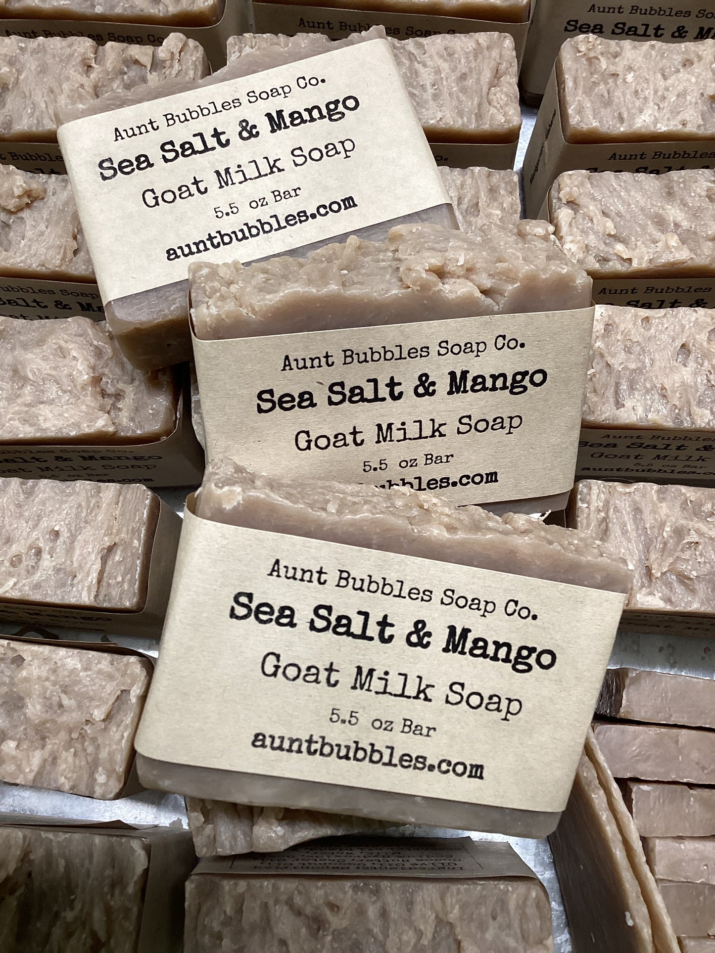 Summer Soap Box