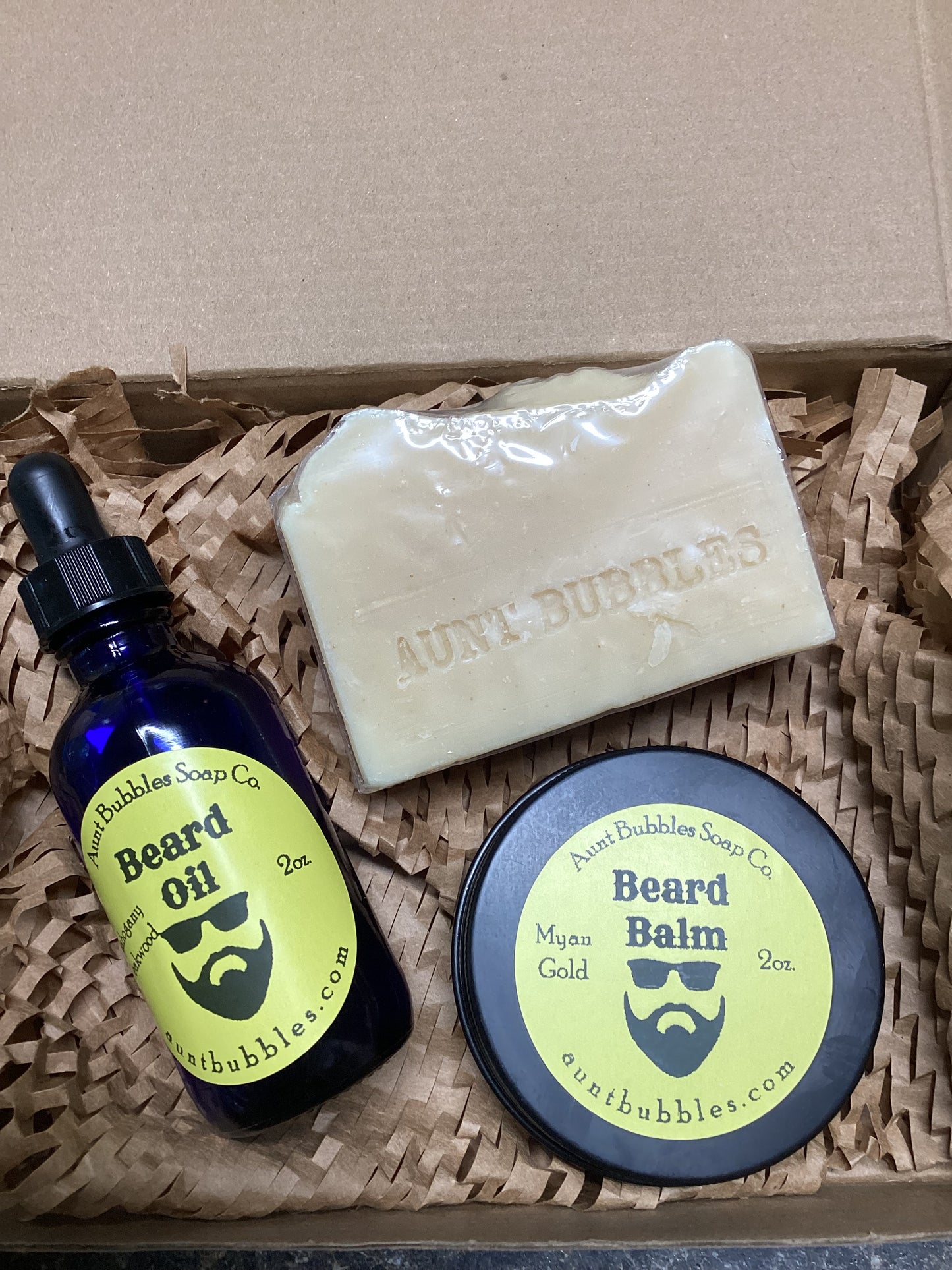 Beard Care Box