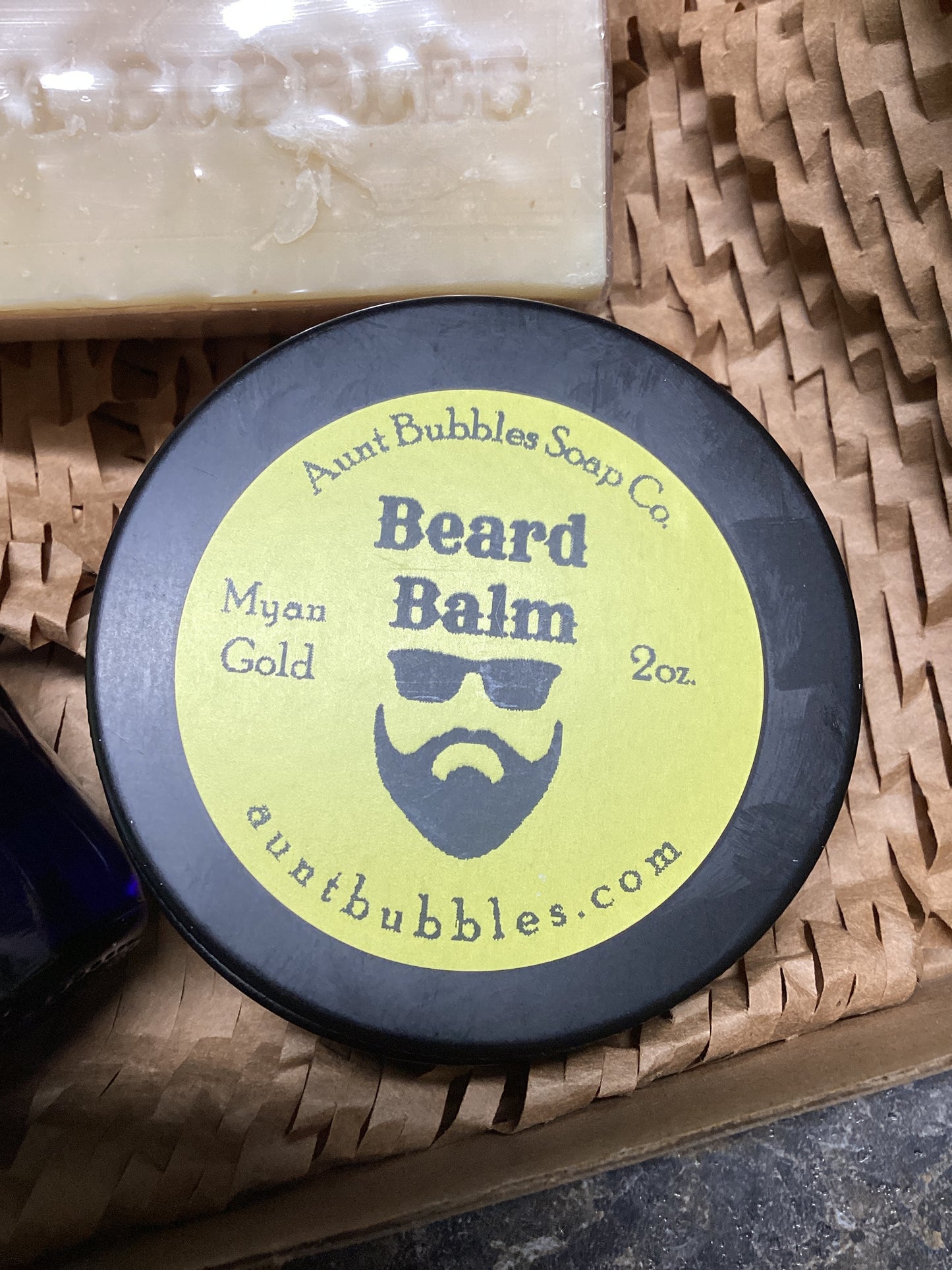 Beard Care Box