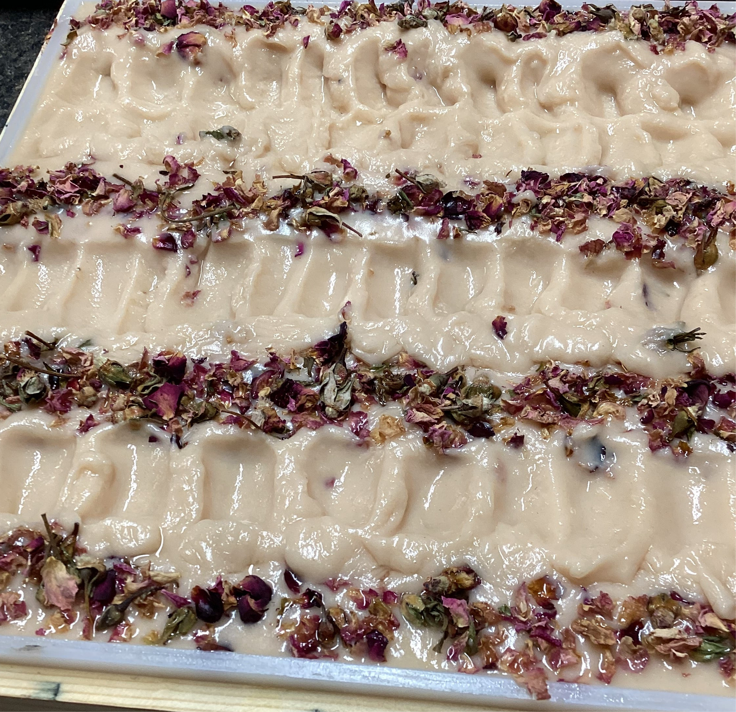 Calamine & Oatmeal goat milk soap