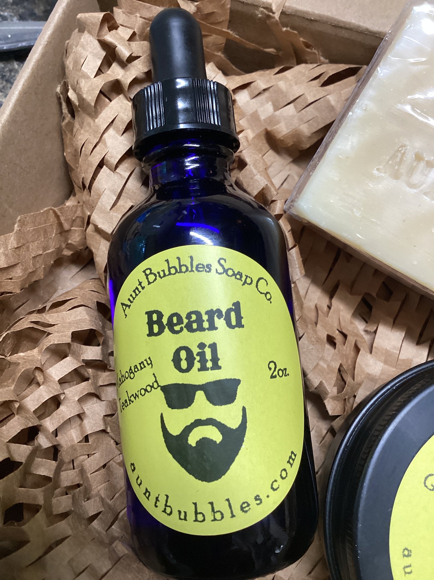 Beard Care Box