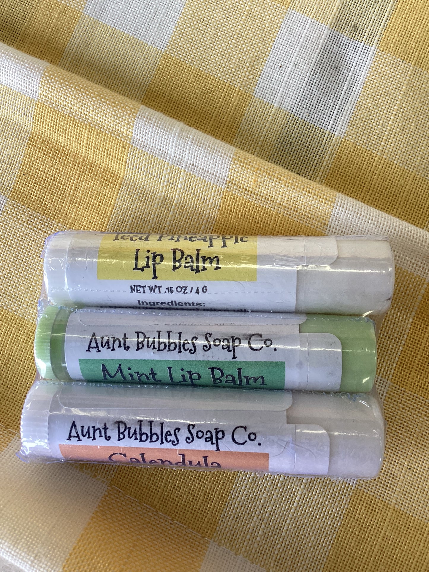 Lip Balm