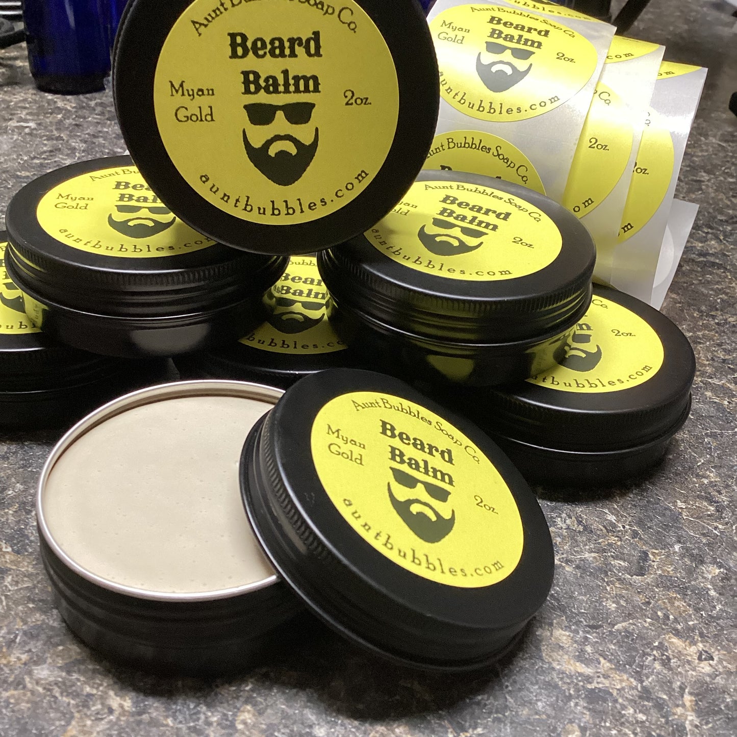 Beard Balm