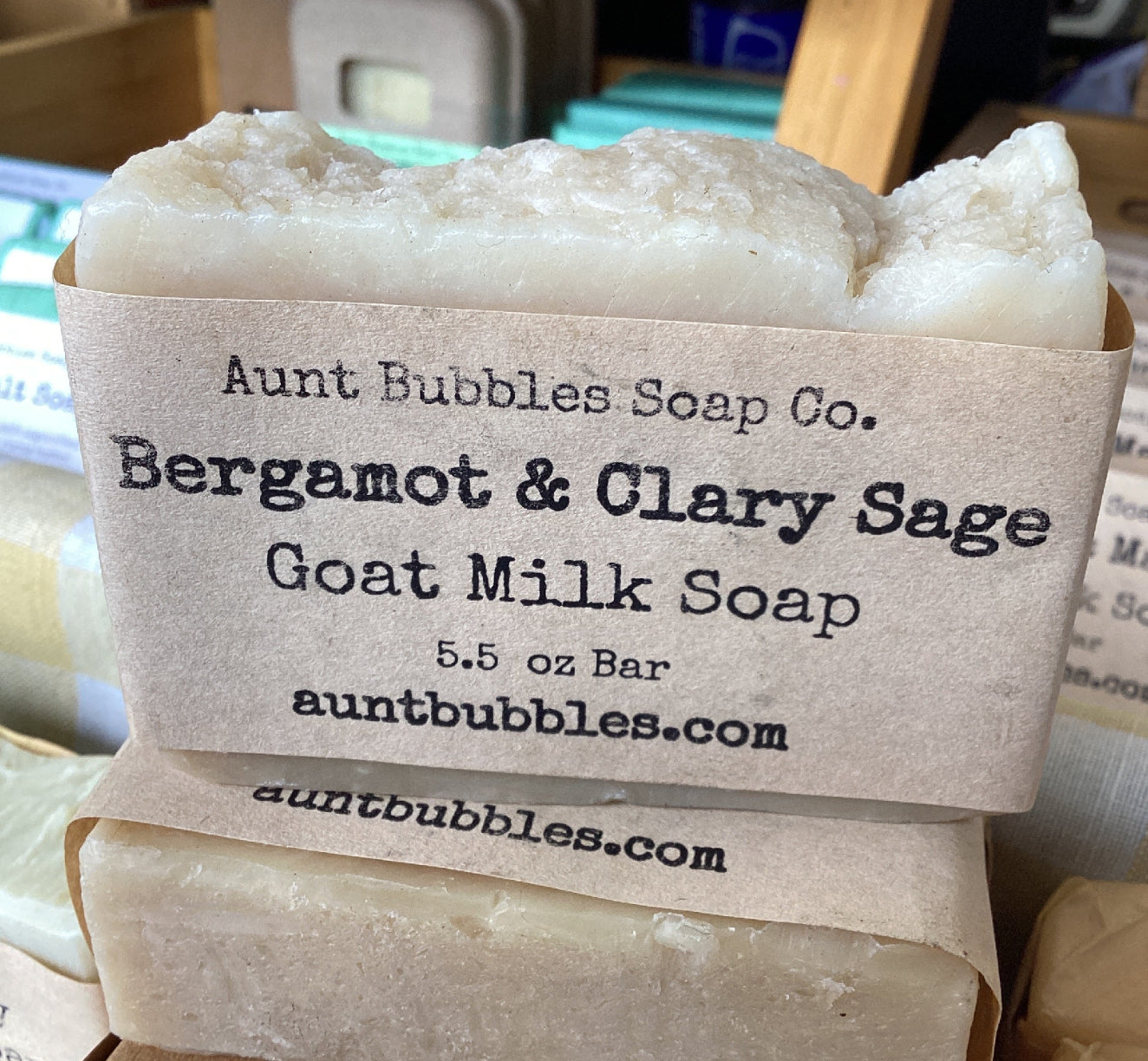 Skin Recovery Soapbox