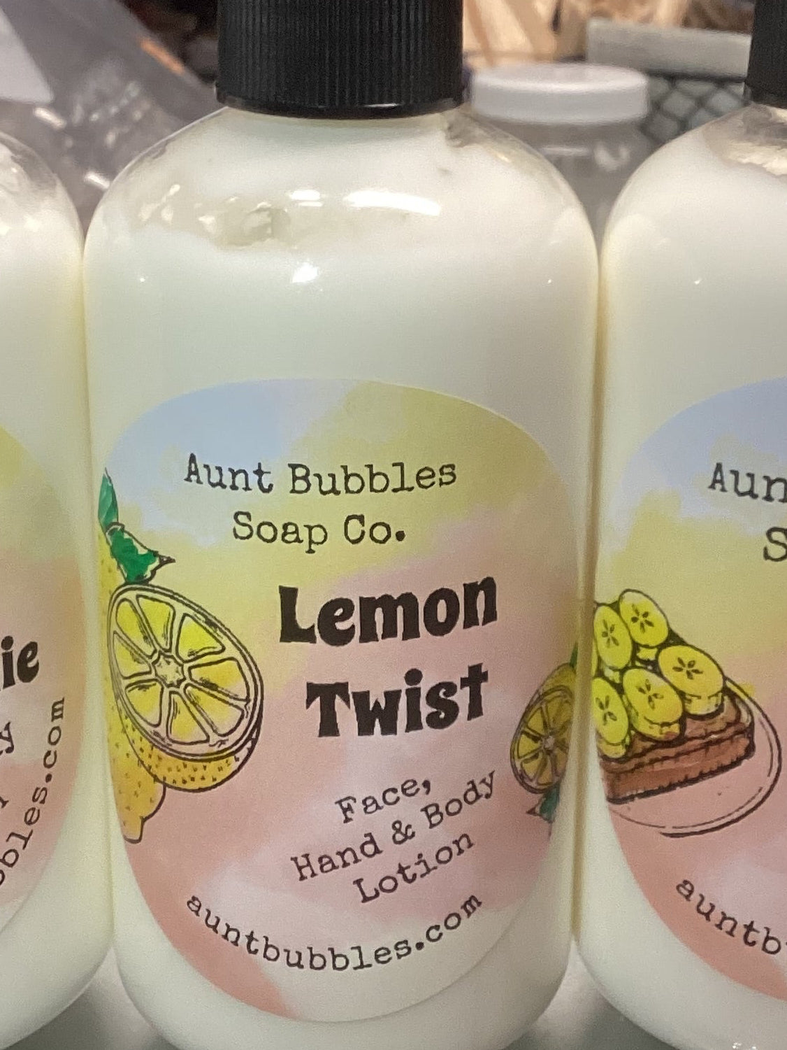 Body Lotion