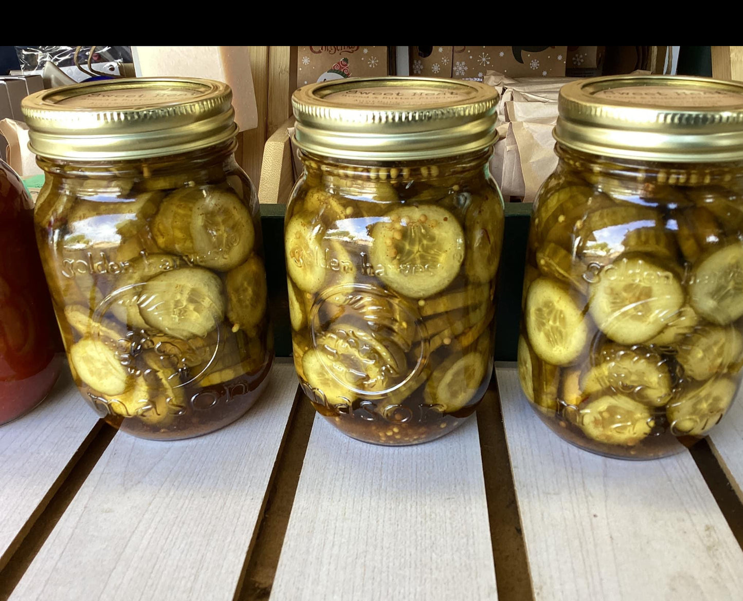 Pickles