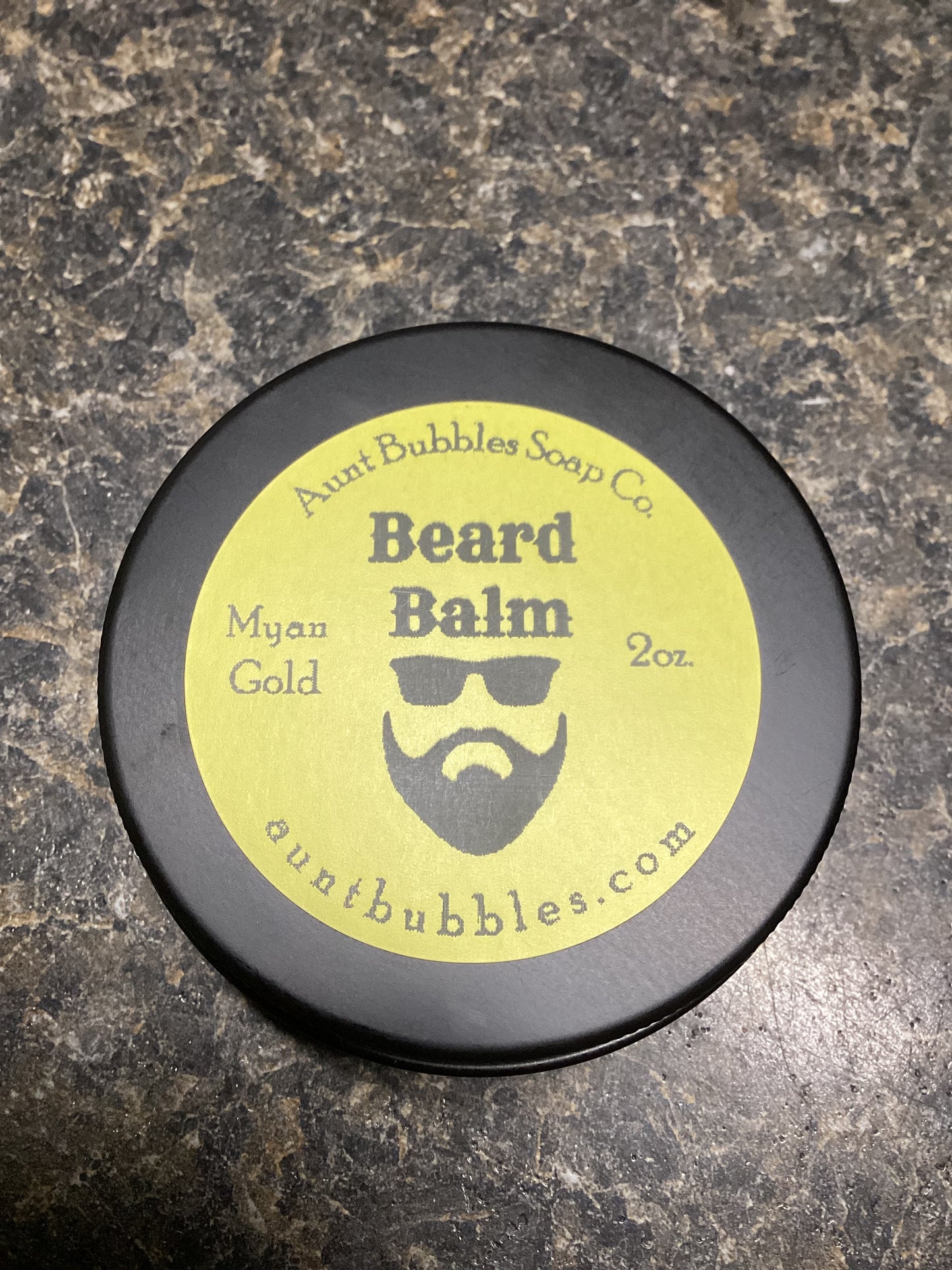 Beard Balm
