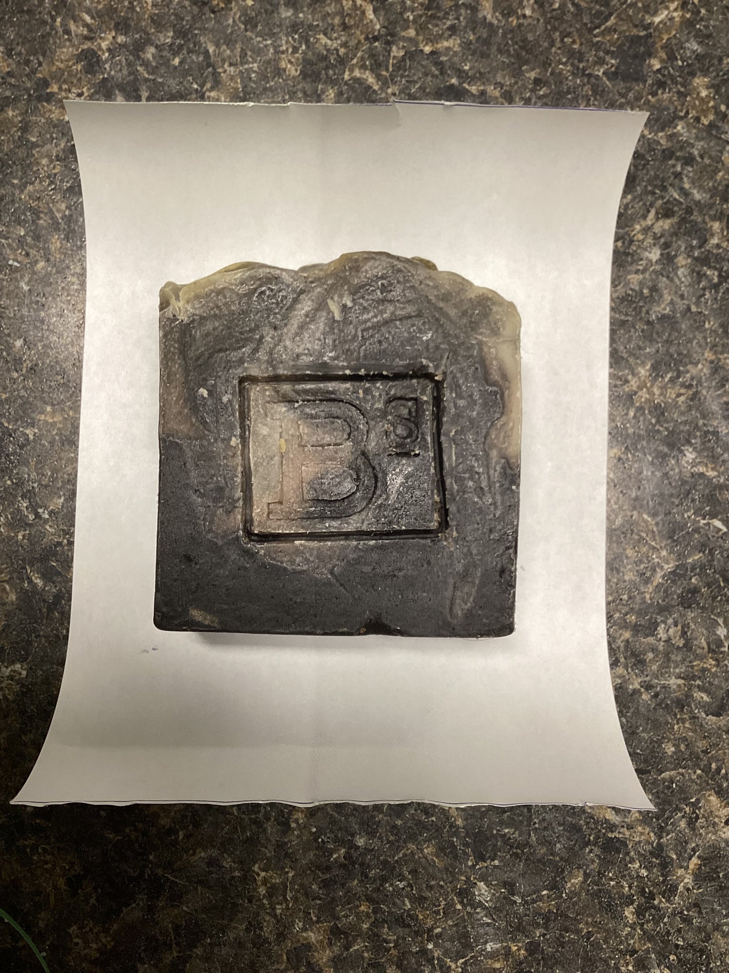 Activated Charcoal and Bentonite Clay Soap
