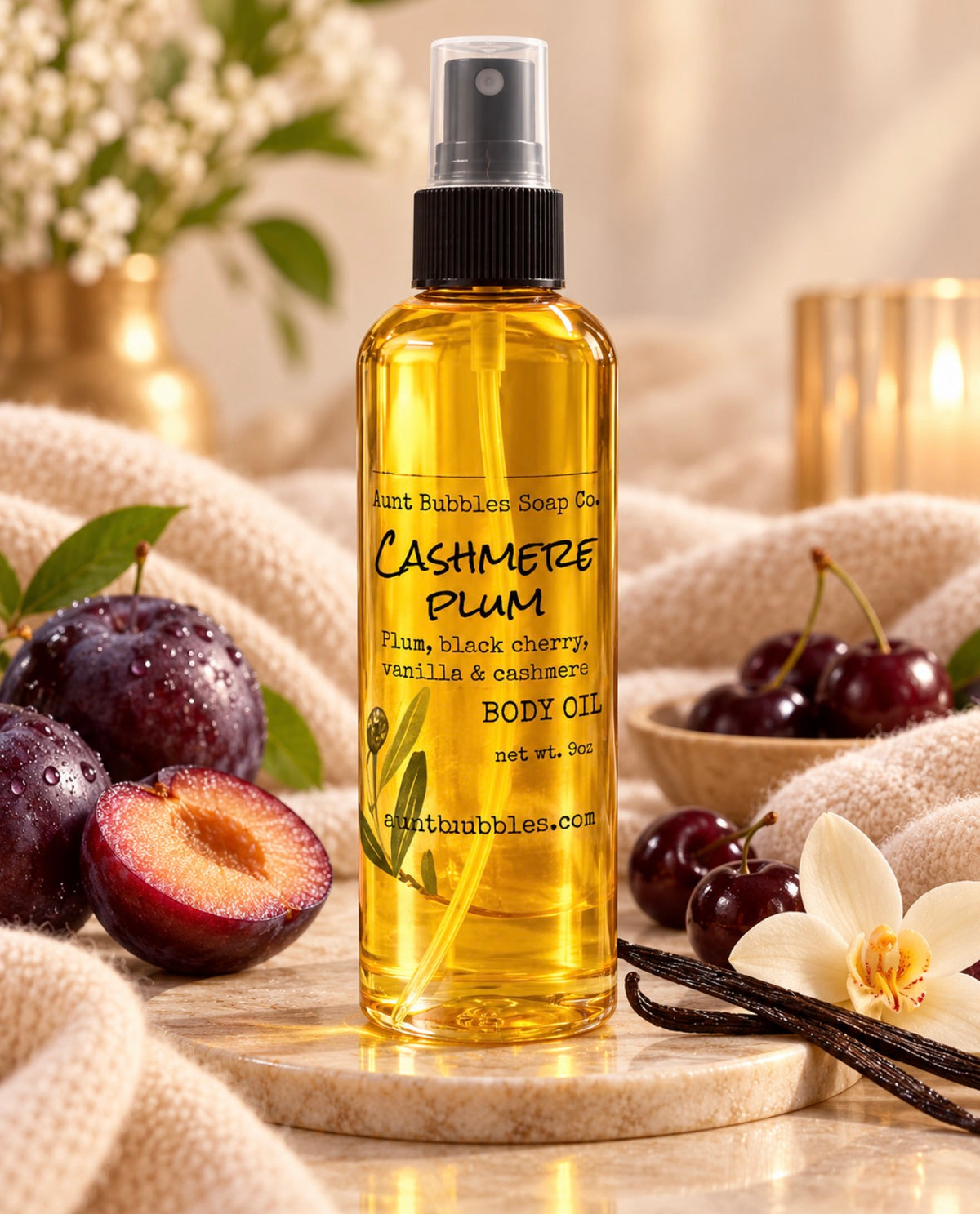 Body Oil