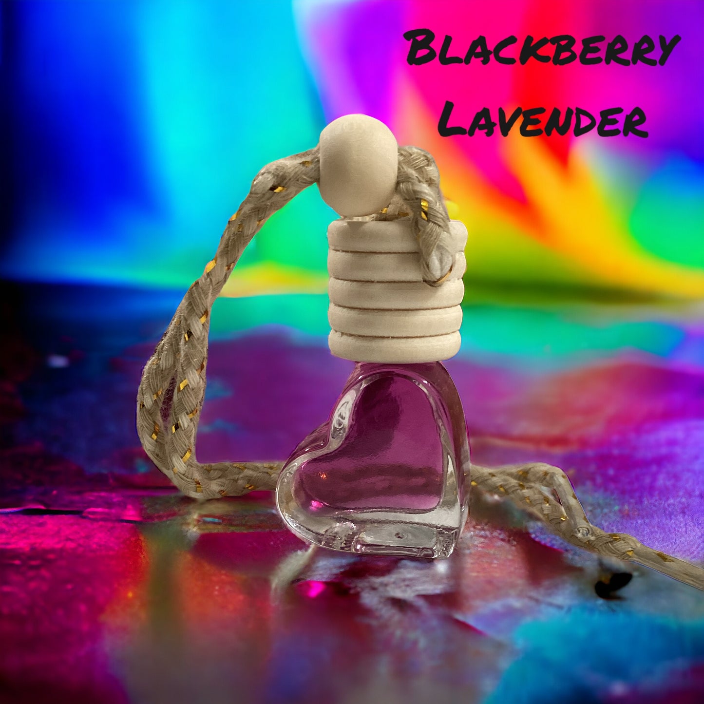 Blackberry Lavender