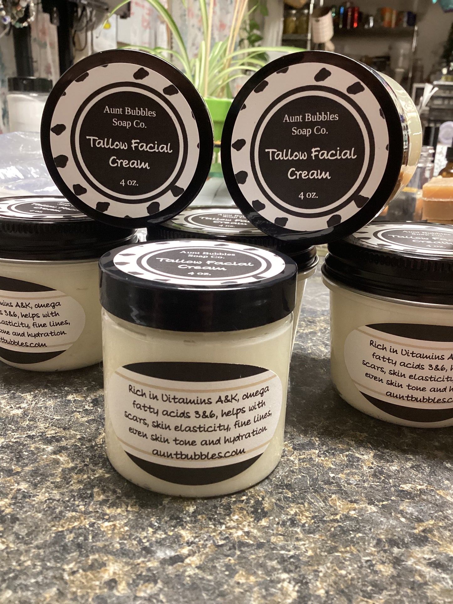 Tallow Cream