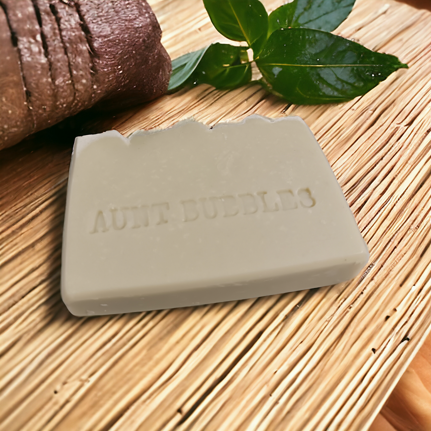 Ginger Bergamot soap