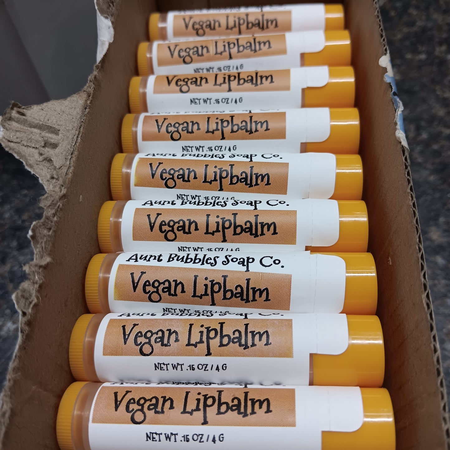 Vegan Lip Balm
