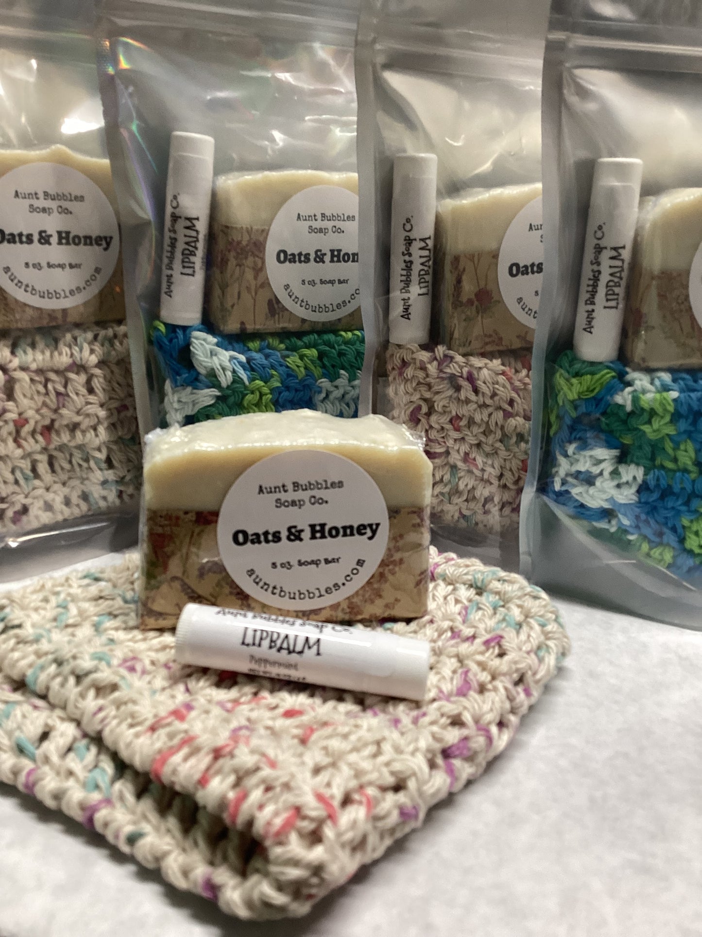Goodie Gift bags