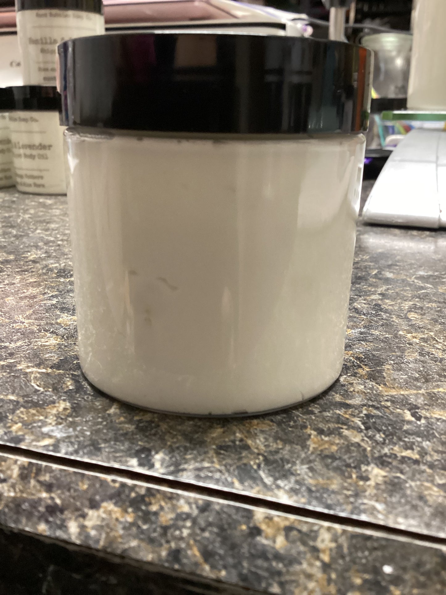 Whipped Body Butter