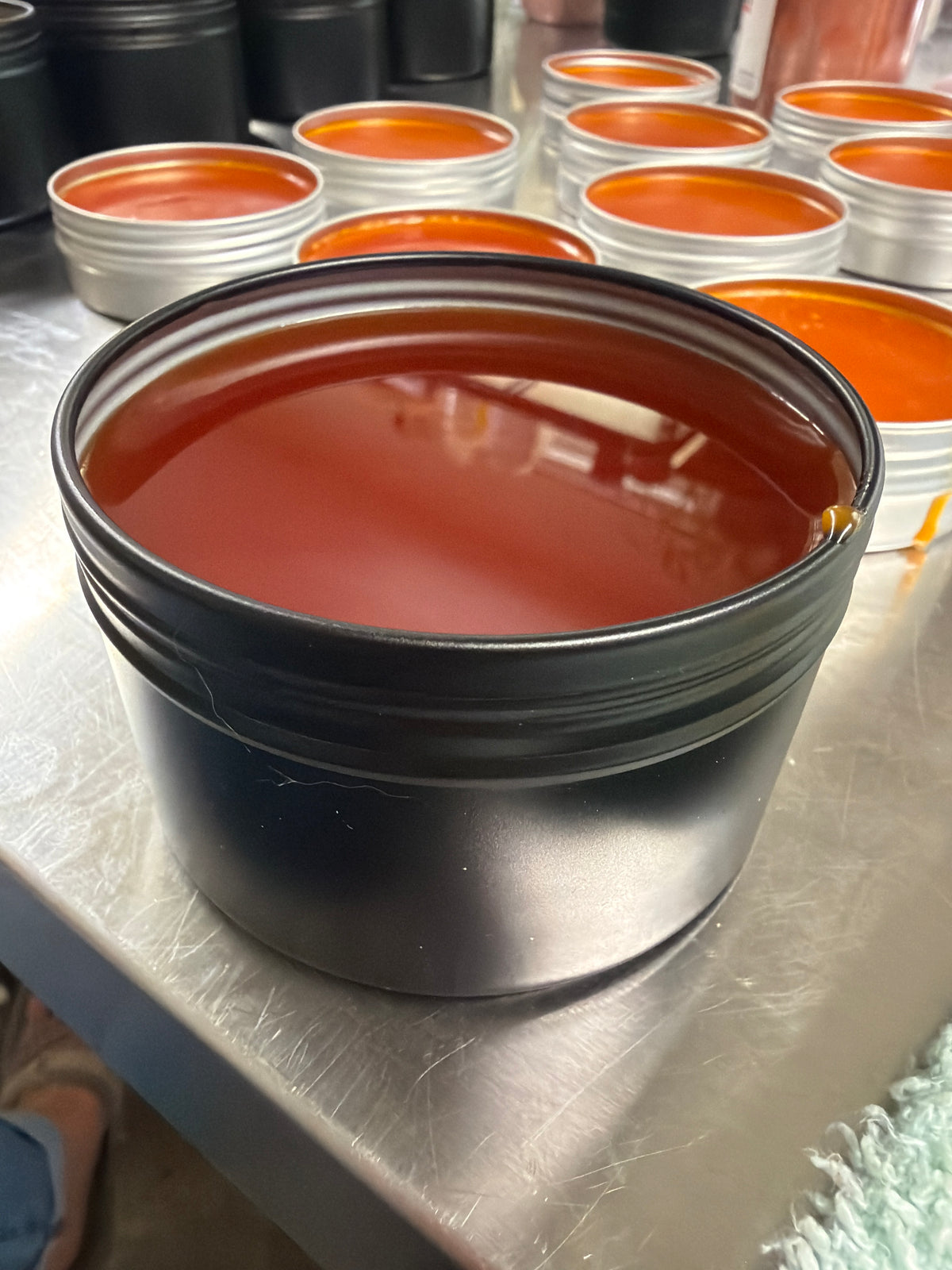 Cayenne Pepper Salve