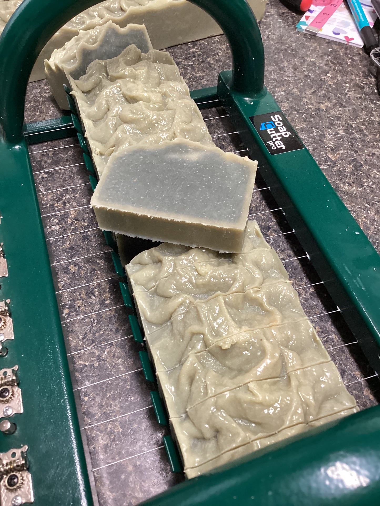 Rosemary Sage Bentonite Clay