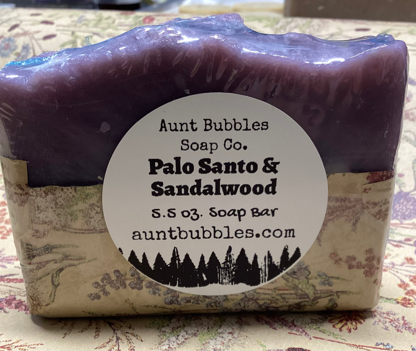 Palo Santo & Sandalwood