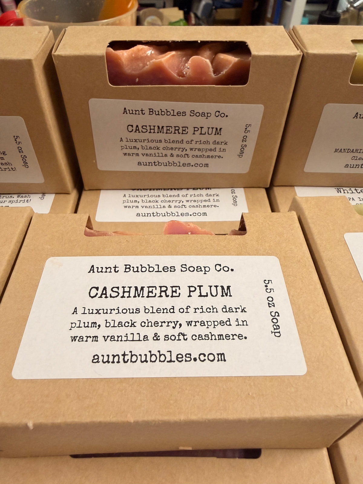 Cashmere Plum