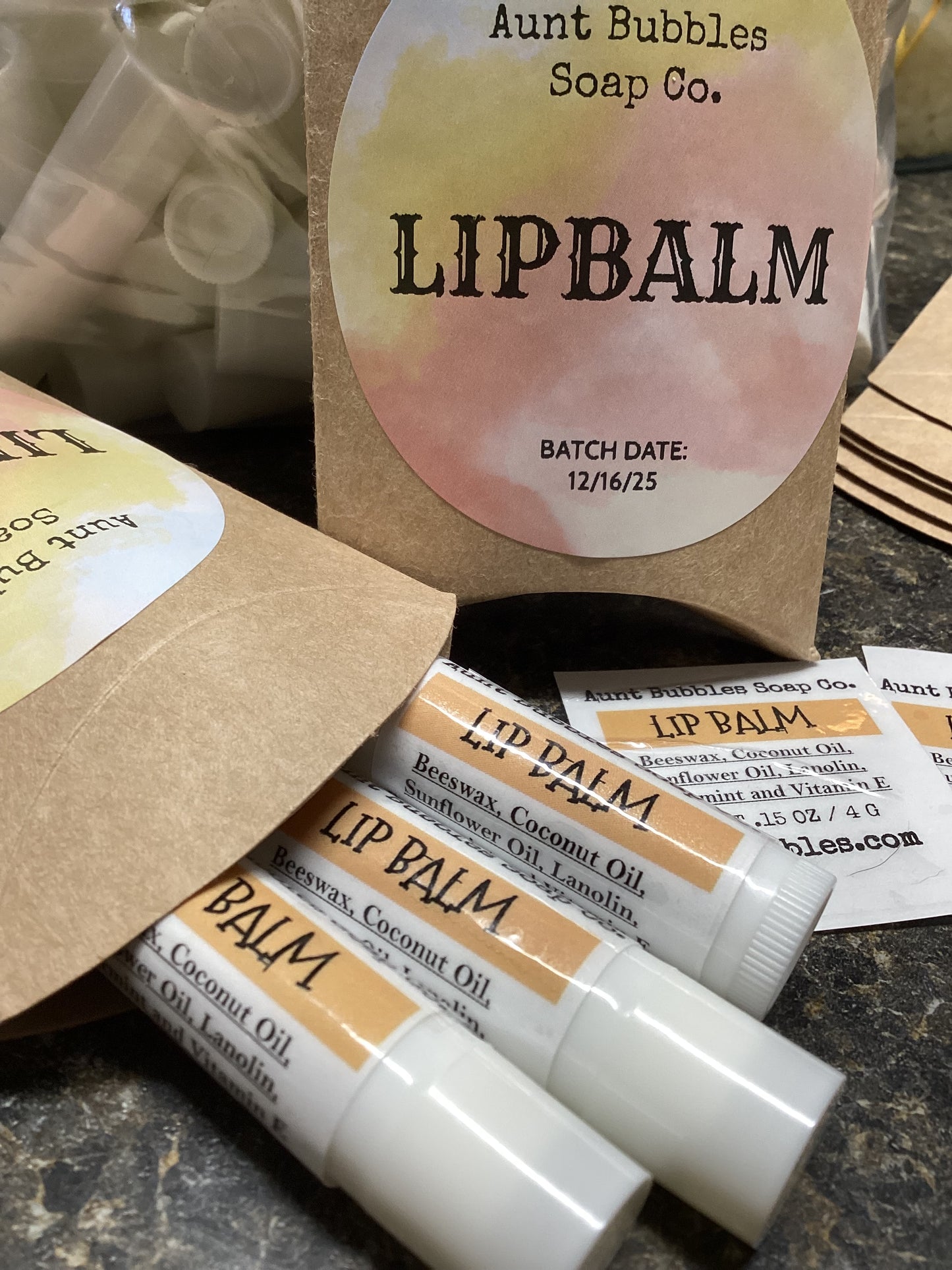 Lip Balm