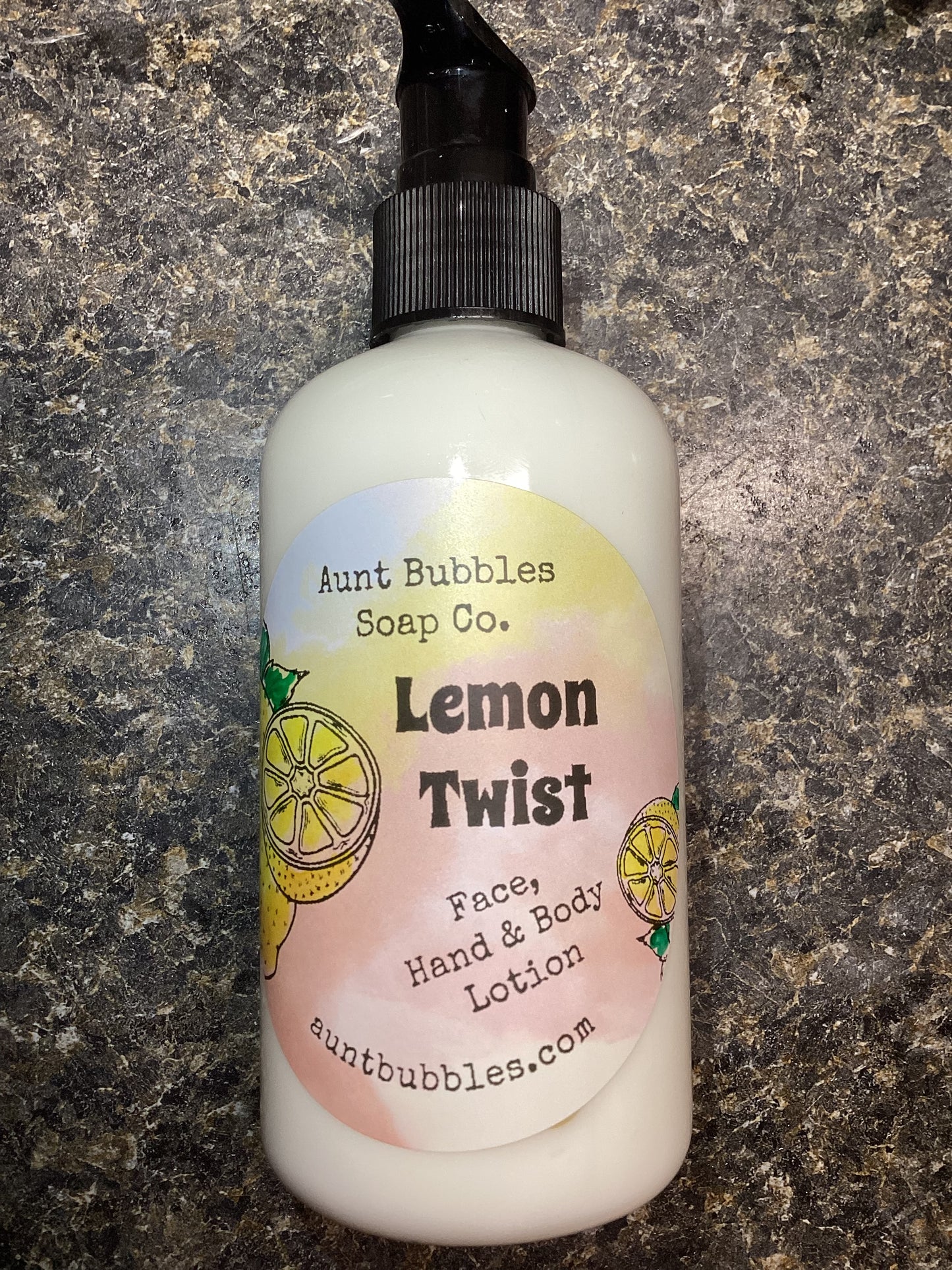 Body Lotion