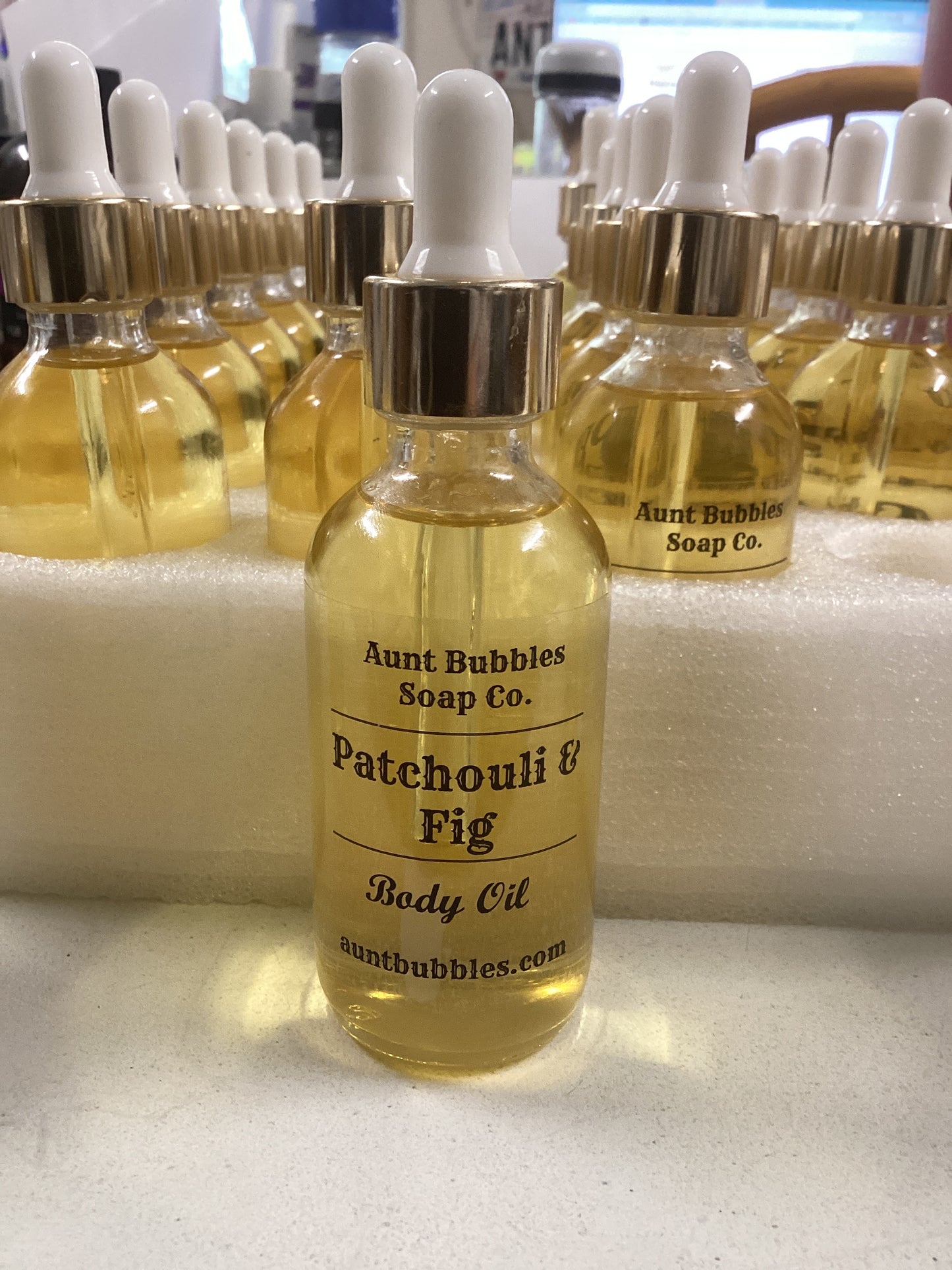 Body Oil