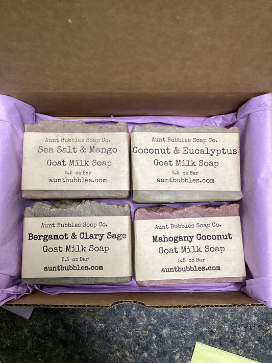 Summer Soap Box