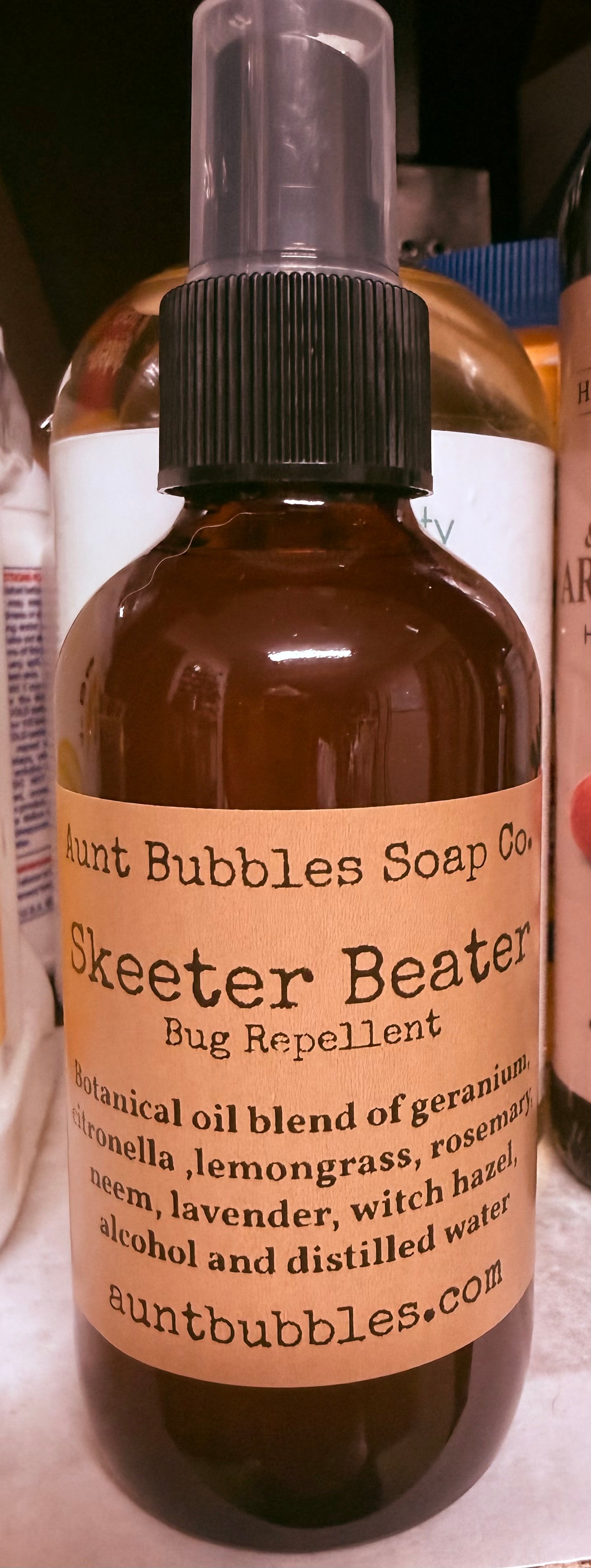 Skeeter Beater