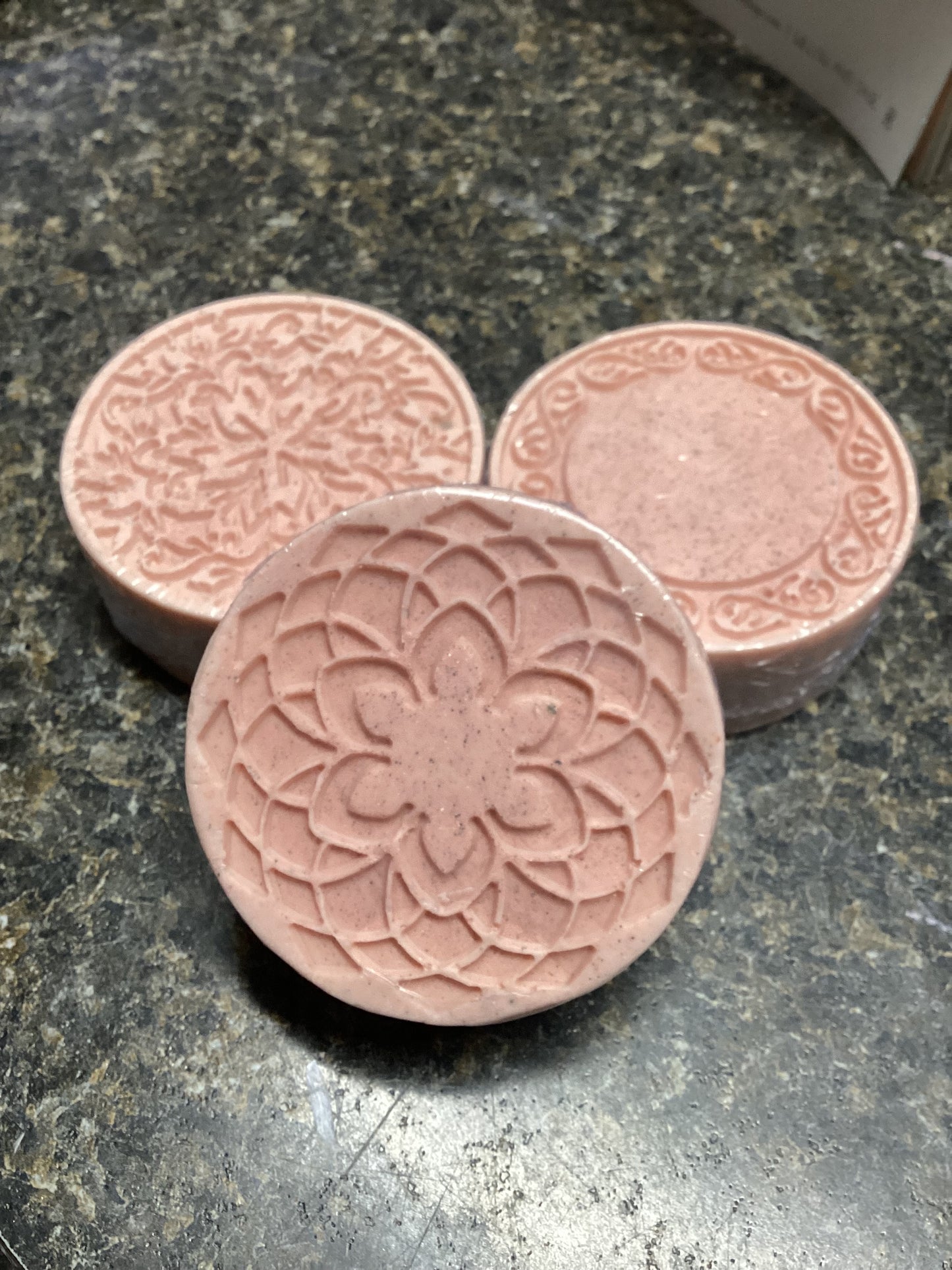 Calamine Soap