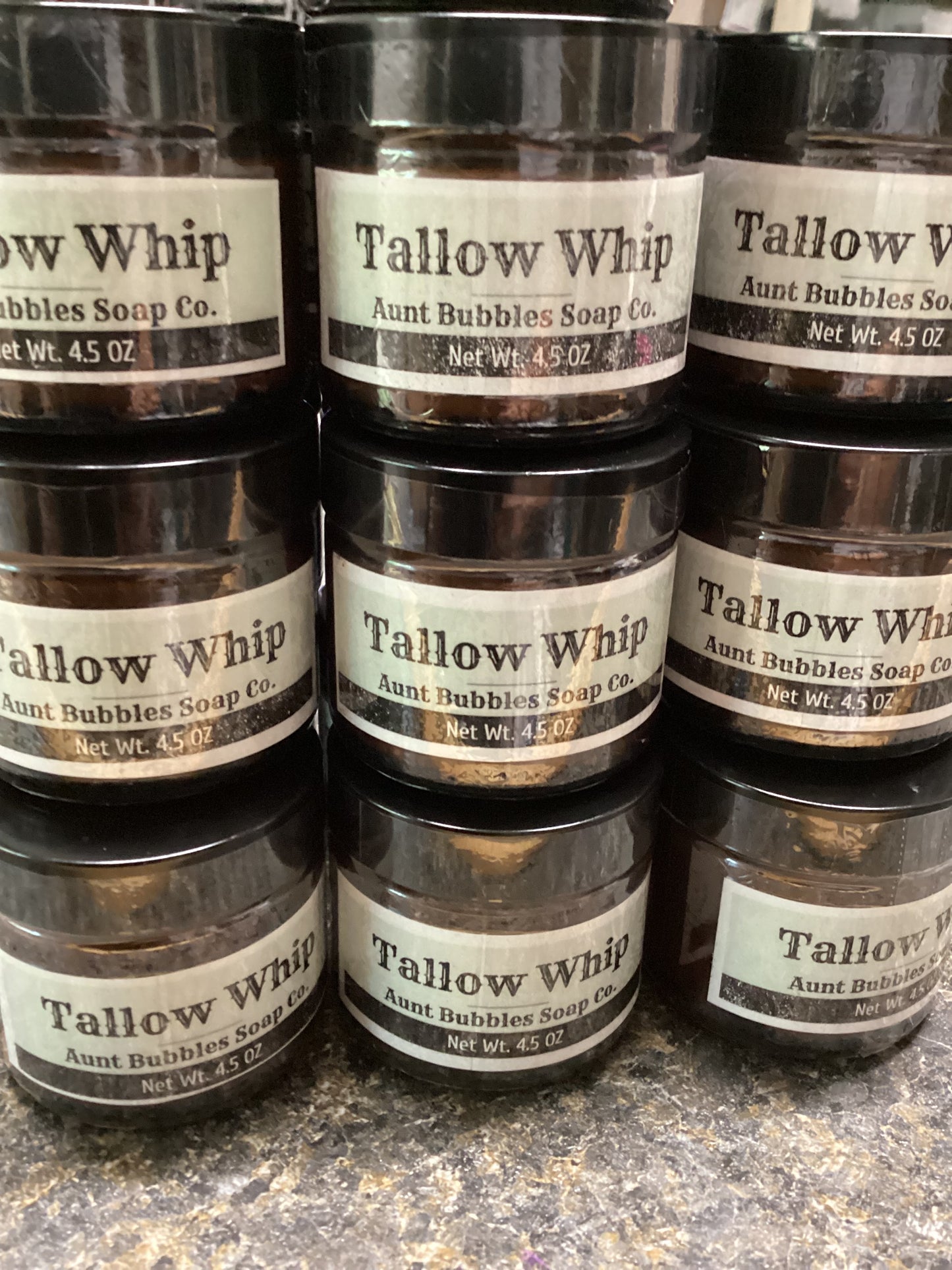 Tallow Whip
