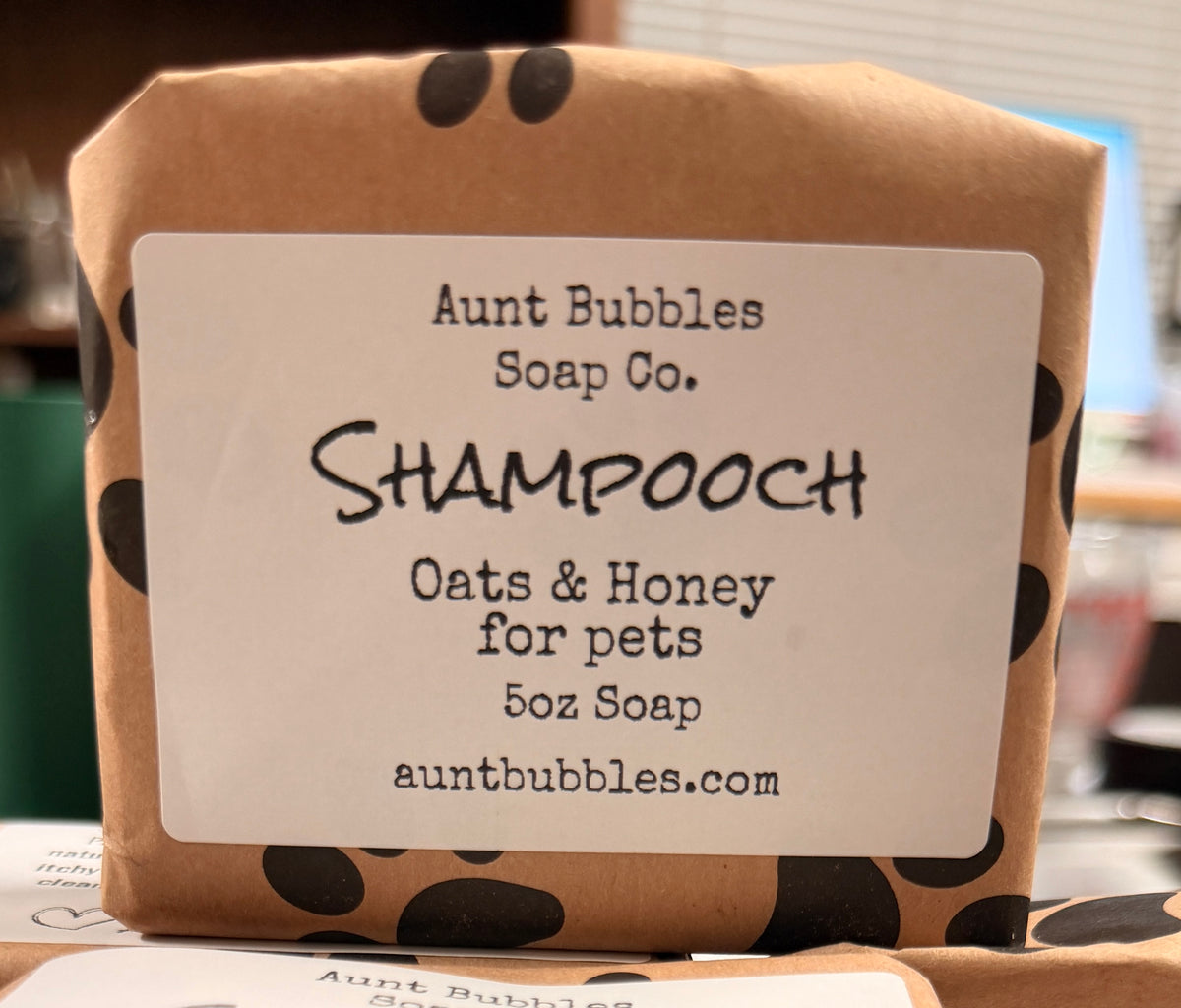 Shampooch
