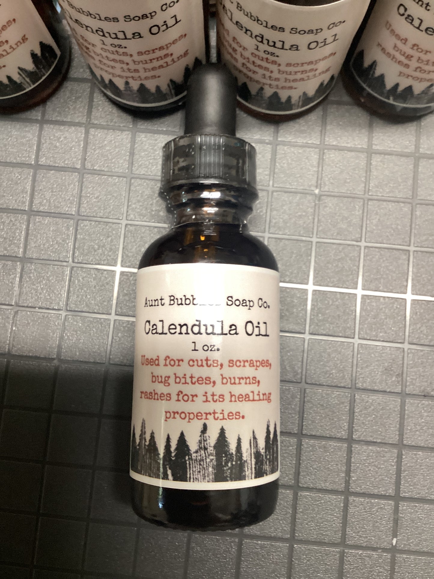 Calendula Oil