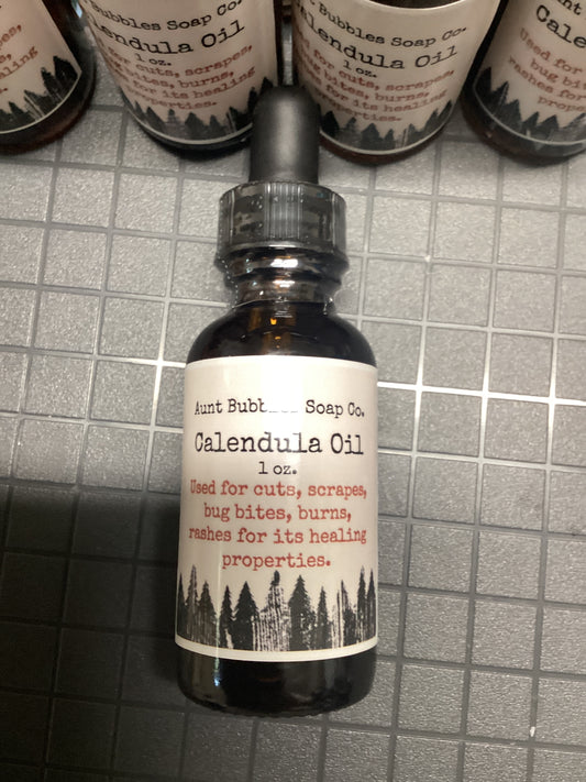 Calendula Oil