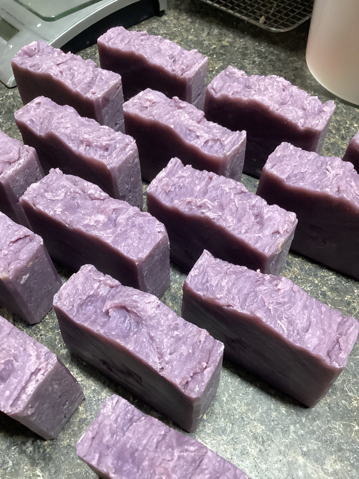Palo Santo & Sandalwood