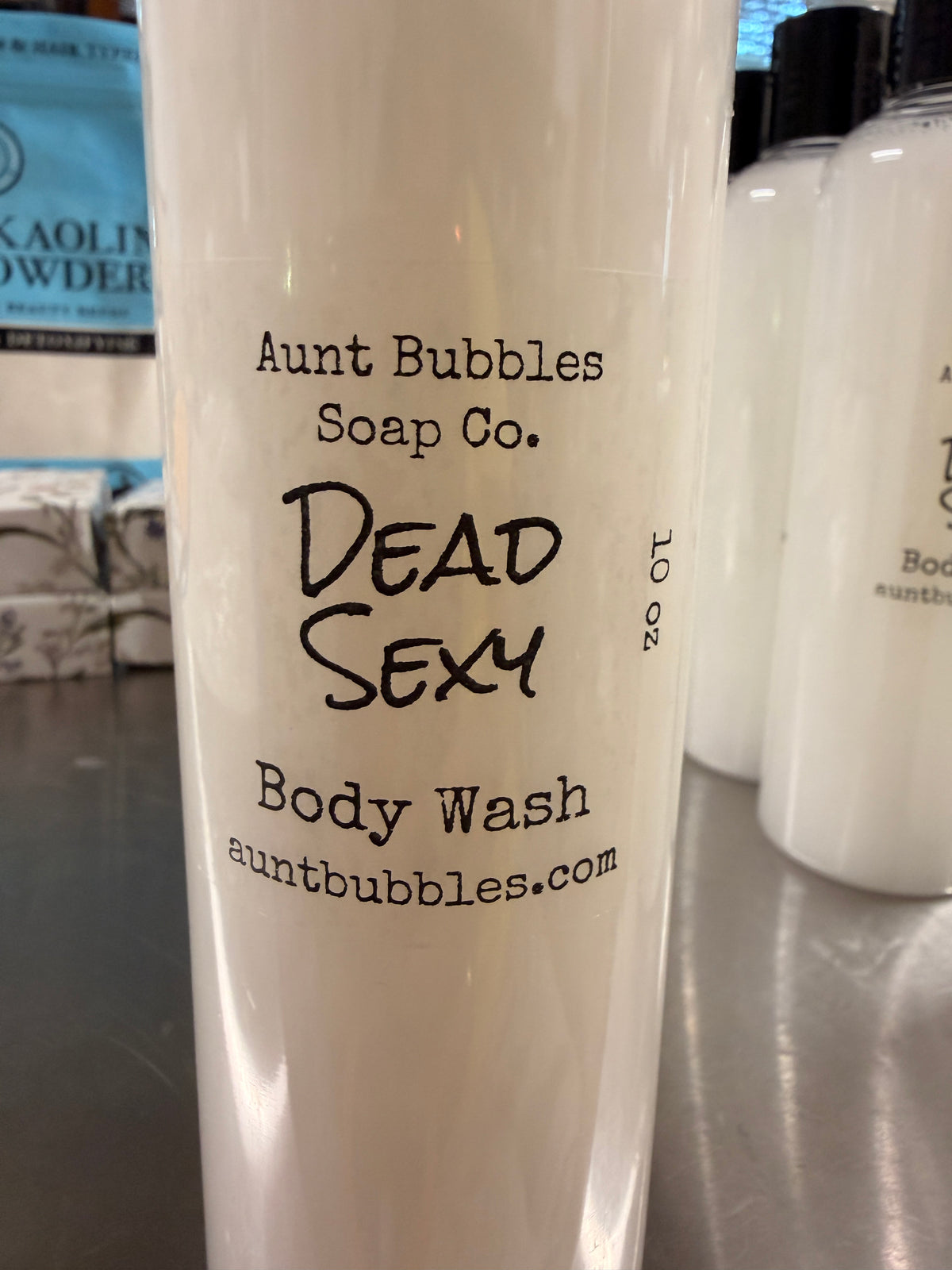 Body Wash