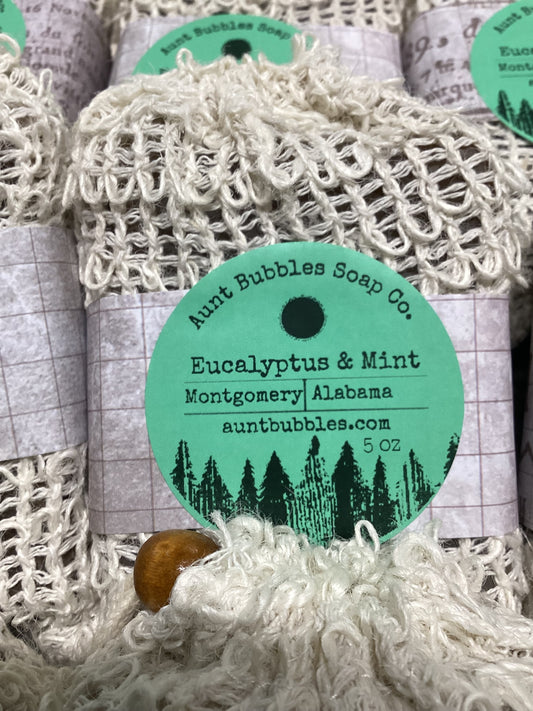 Eucalyptus & Spearmint