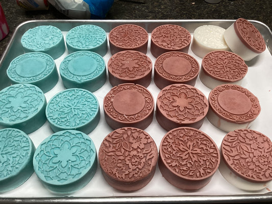 Shampoo Bars