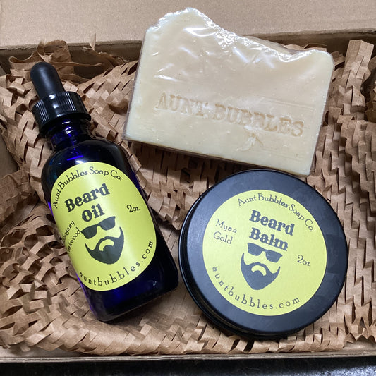 Beard Care Box