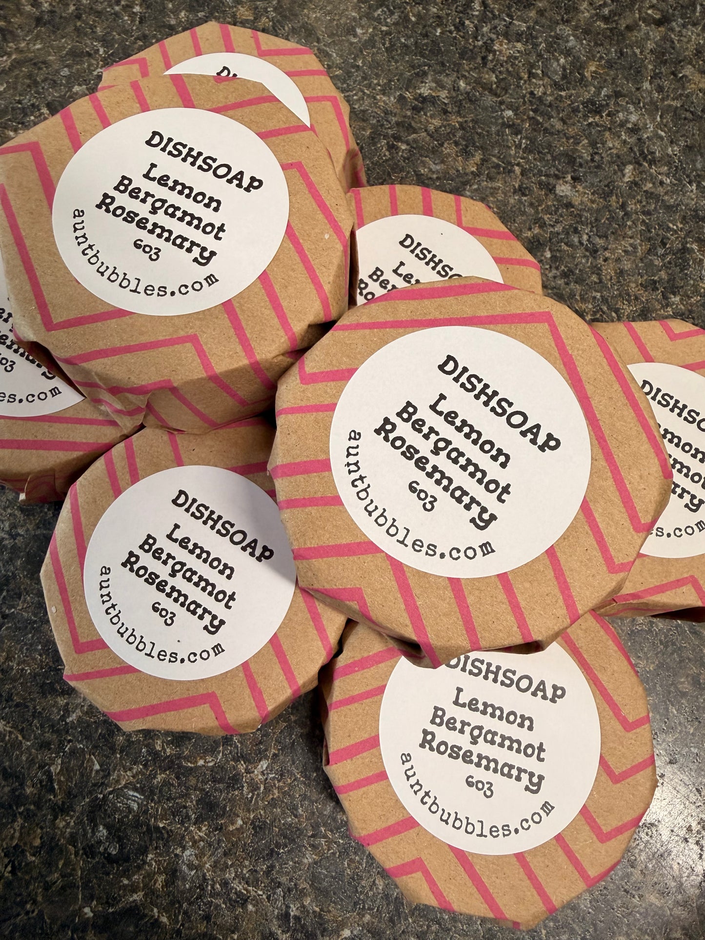 Dishsoap Refill