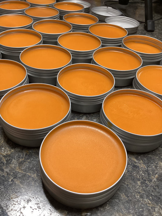 Cayenne Pepper Salve