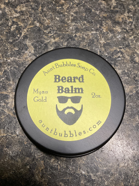 Beard Balm