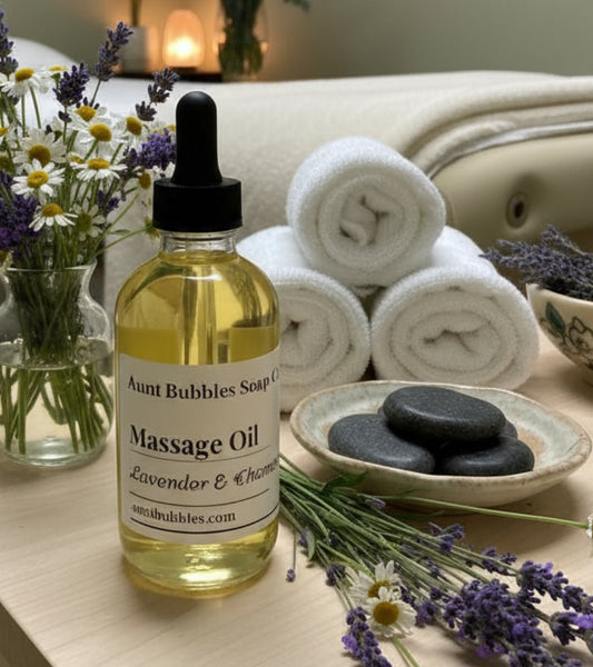 Massage Oil