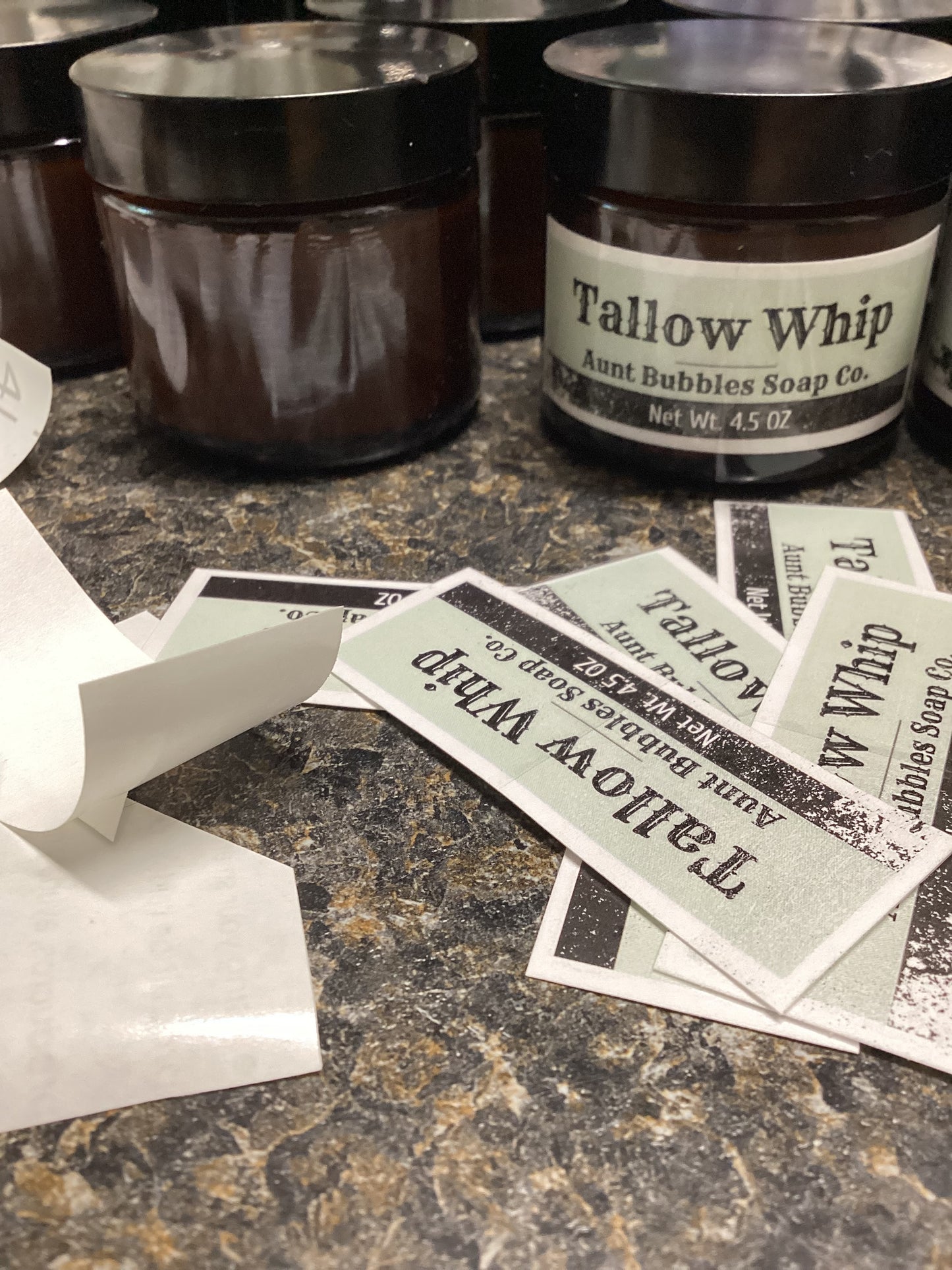 Tallow Whip