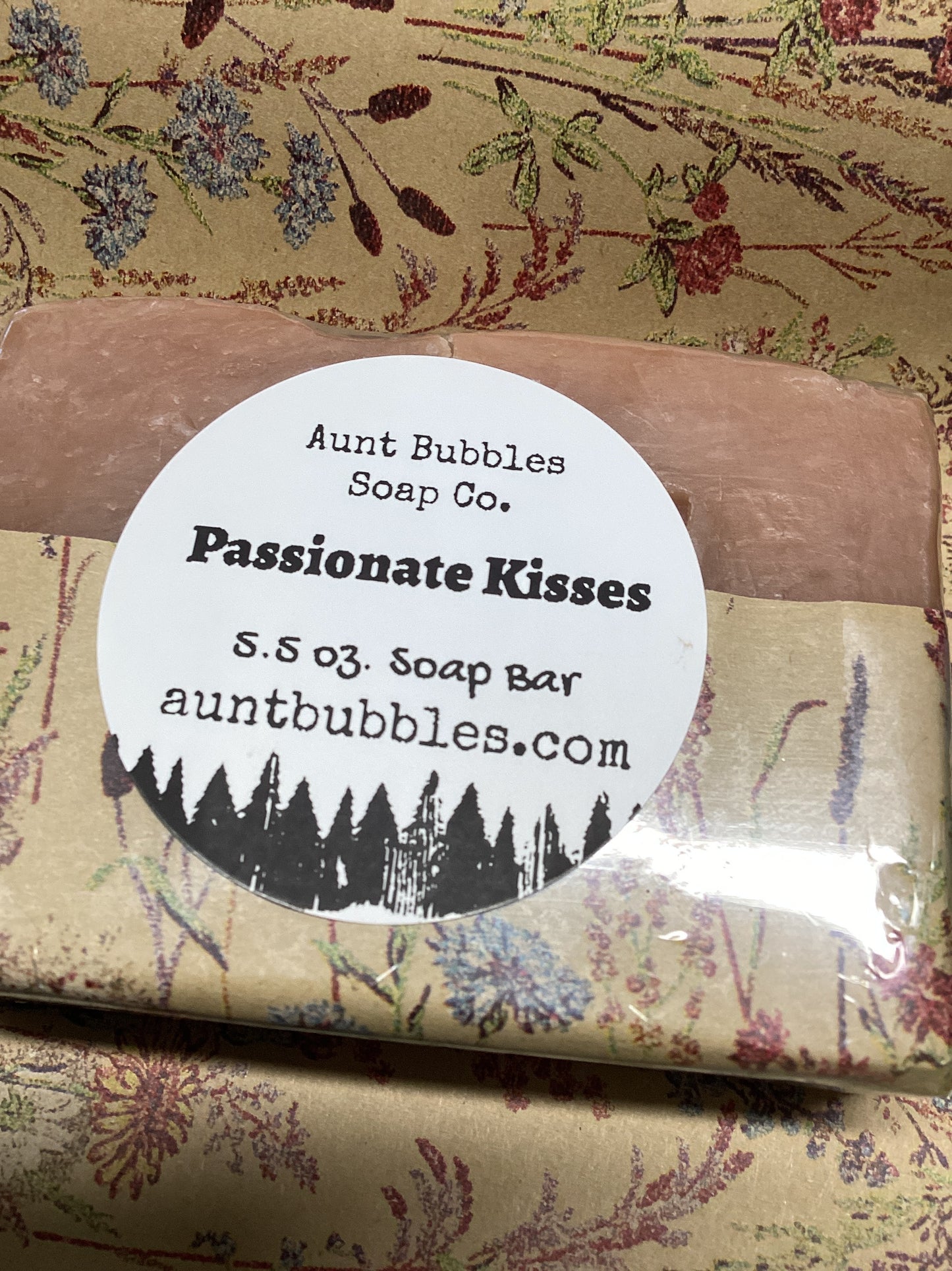 Passionate Kisses