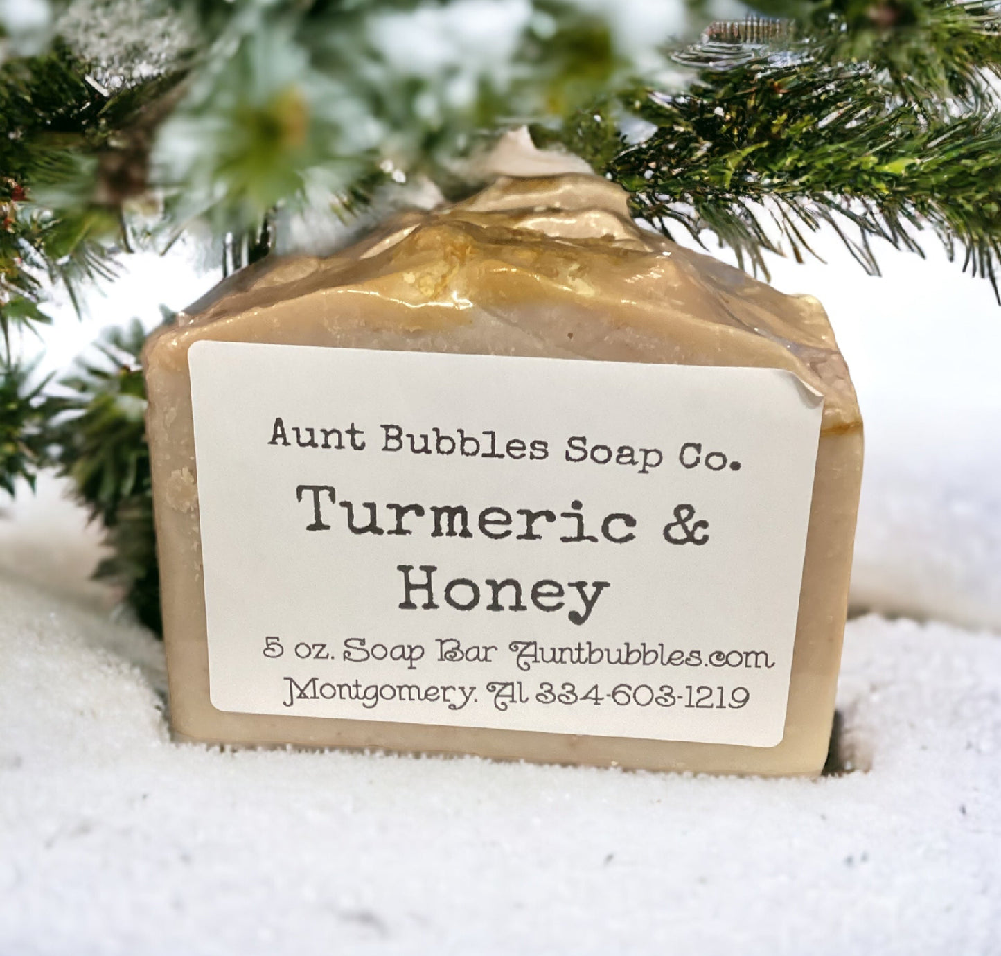 Skin Recovery Soapbox