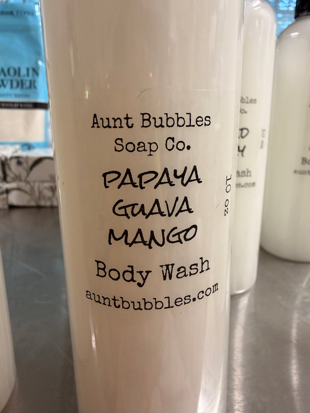 Body Wash
